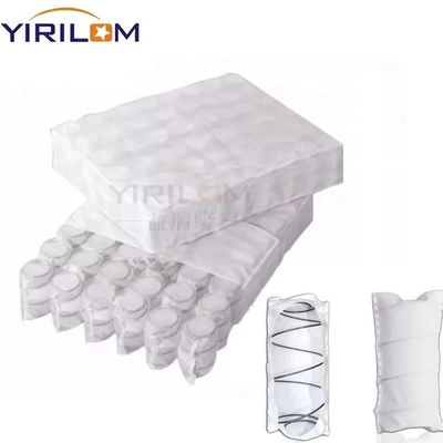 Prezzo buono I cuscini di divano a molla tascabile sono ampiamente utilizzati per fare cuscini da sedile per divani e sedie a sdraio in linea