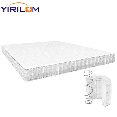 Comfort Prezzo economico Pocket Spring Unità 2'' Altezza King Size Materasso Pocket Spring