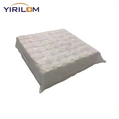 Unità di molle insacchettate per divano in filo d'acciaio da 1,8 mm, dimensioni personalizzabili, con molle insacchettate individuali