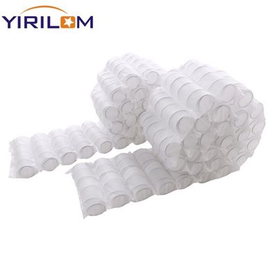 Prezzo buono Produttore di molle di tasca Produrre tutti i tipi di compressione Hardware molle di tasca per divano in linea