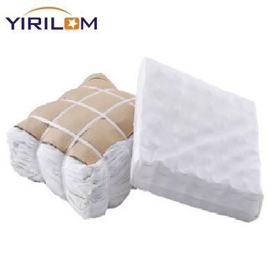 Divano in acciaio di alta qualità a molla di tasca con diametro di 6-7 cm e design avvolto individualmente per il massimo comfort