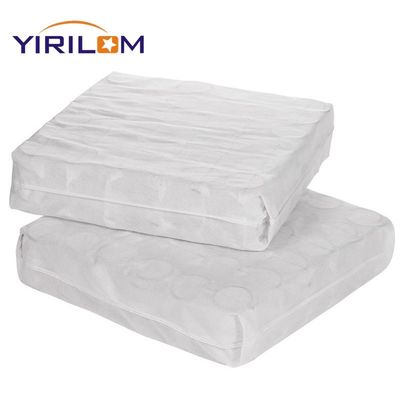 Divano ad alta elasticità con molla tascabile con 15 bobine individuali e diametro medio da 6,5 cm a 7,0 cm per un comfort silenzioso