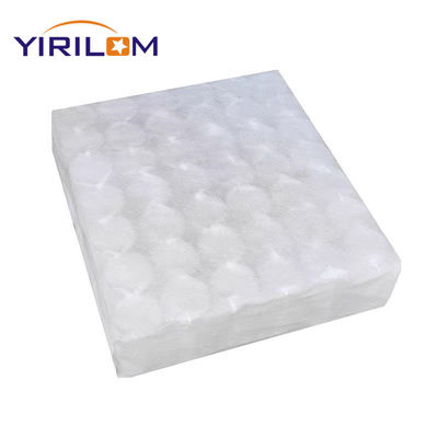 1.8mm Acciaio ad alto tenore di carbonio filo di tasca molla per cuscino del divano con compressione e imballaggio arrotolato dimensione e colore personalizzabili