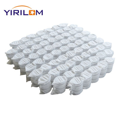 Divano in acciaio ad alto tenore di carbonio con molla di tasca con dimensioni personalizzate e garanzia di 10 anni per un maggiore comfort