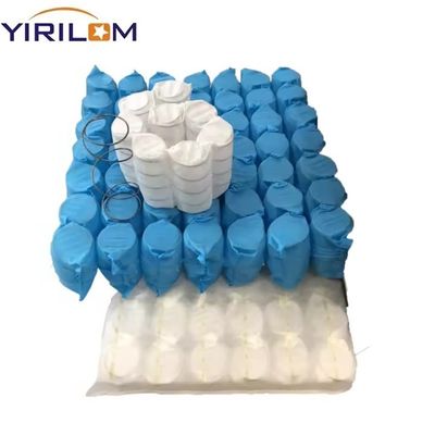 Prezzo buono 6-23cm molla tascabile con 1,8mm di diametro in acciaio per divano personalizzato in linea