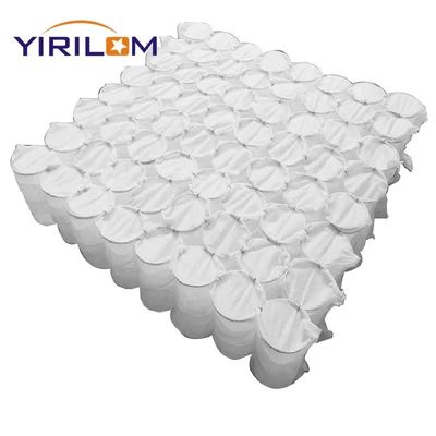 Imballaggio compresso 2.0mm Divano Pocket Spring Coil Seduta Pocket Spring