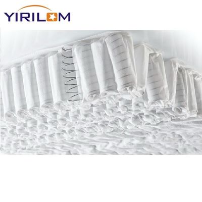 Unità di molla di tasca indipendente senza rumore per divani, filo di 1,8 mm di diametro