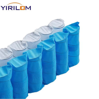 Prezzo buono 4'' alta molla di tasca per divano sedile cuscino divano molla di tasca in linea