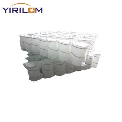 Prezzo buono 1.8mm filo di acciaio al carbonio bobina di molla tascabile per divano in linea