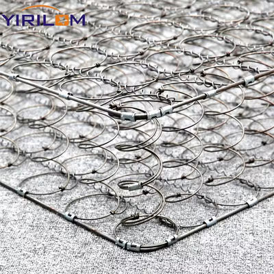 Prezzo buono Unità di molla a bobina Bonnell personalizzata in linea