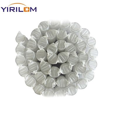 1.8mm di diametro di acciaio divano molla tascabile con dimensioni personalizzabili e design silenzioso per un maggiore comfort