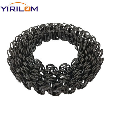 Prezzo buono Ingrosso 3,6 mm 3,8 mm 4,3 mm Mobili Zigzag molla per divano in linea