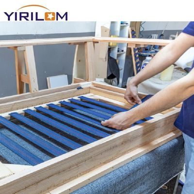 Prezzo buono Sofa verde larghezza 5cm stretch band in lattice in linea