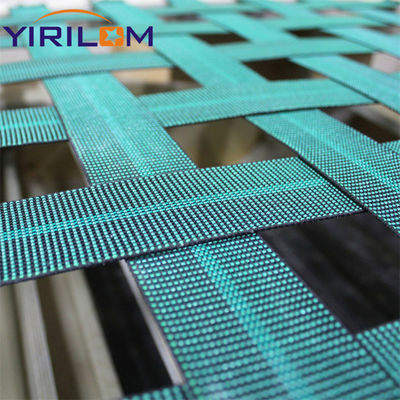 Prezzo buono Stringhe per tappezzeria per letto e divano Sedile Elastico PE Plastica Gomma Polipropilene Arredamento Stringhe Tecnica di tessitura in linea