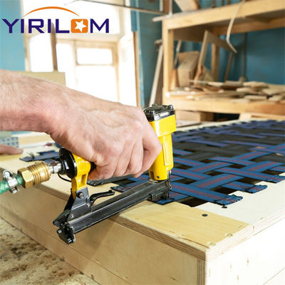 Prezzo buono Elastico per divani con fasce di lattice per divani per mobili in linea