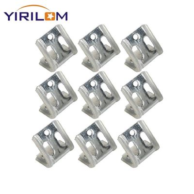 Riparazione di divani Clips No-Sag Zig-Zag Spring Tappezzeria mobili Scricchio