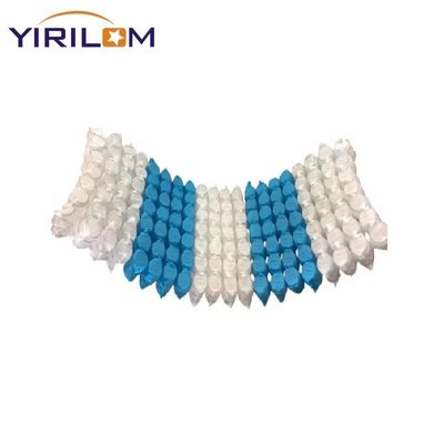 Unità a molle insacchettate super-silenziosa alta 20 cm con zone personalizzate per materassi e mobili