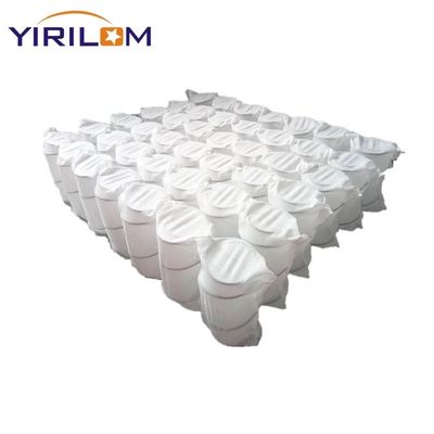 Prezzo buono 18*18*4 pollici Comodo divano personalizzato Pocket bobina molla per cuscino di divano in linea