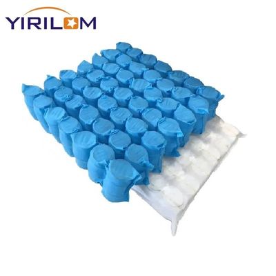 Molla a tasca elastica di alta qualità a basso prezzo 18*18*4 pollici per cuscino del divano