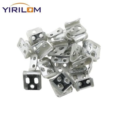 Sofa riparazione molla clip S clip con involucro di plastica per mobili divano sedia