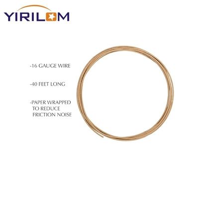 Accessoiri per divani Arredamento in filo Silent Paper Covered Wire