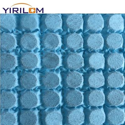 Unità di micro-molle tascabili a buona resilienza con filo di acciaio ad alto tenore di carbonio per un supporto personalizzabile del materasso