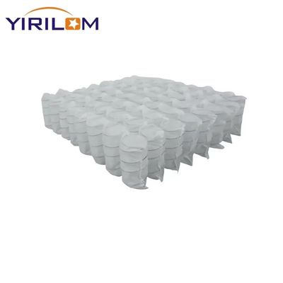 Dimensioni personalizzabili, filo da 1,8 mm, design silenzioso, molla tascabile per divano per cuscino del divano