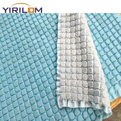 Unità di molla micro tascabile a filo di acciaio ad alto tenore di carbonio con zone personalizzabili e copertura in tessuto non tessuto per materasso