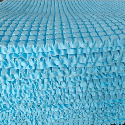 Unità di molla micro tascabile resistente con filo di acciaio ad alto tenore di carbonio e diametro in acciaio da 1,6 mm a 2,3 mm per materassi e mobili