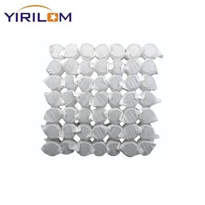 Dimensioni personalizzate filo d'acciaio da 2,0 mm molla tascabile per divano silenziosa per un comfort migliorato