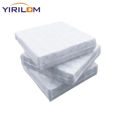 Unità a molle insacchettate per divano in filo d'acciaio da 1,8 mm personalizzabile, silenziosa, per un comfort migliorato