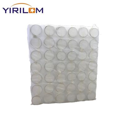 4'' alta molla tascabile per divano cuscino sedile realizzato con 70# filo di acciaio ad alto tenore di carbonio e singole bobine tascabili