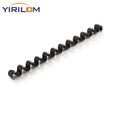 Prezzo buono Molla a zig-zag piatta e dritta da 3,6 mm per divani commerciali extra resistenti in linea