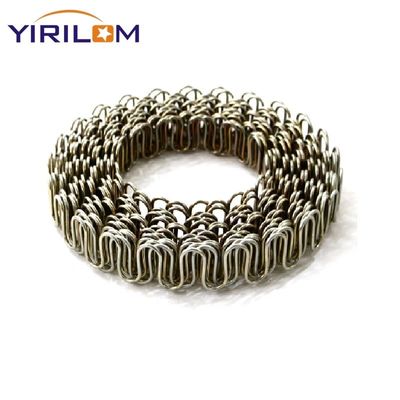 Prezzo buono Molle a zig-zag in acciaio inossidabile per mobili, accessori per divani in linea