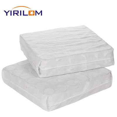 Prezzo buono Molla a spirale insacchettata per divano in filo di acciaio ad alto tenore di carbonio da 1,8 mm di diametro, con imballaggio arrotolato e compresso in linea