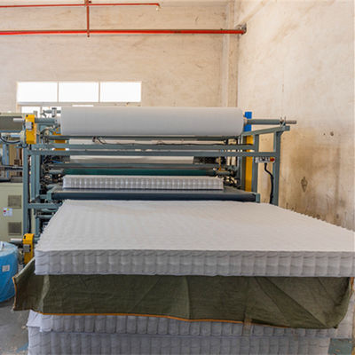 Materasso laminato compresso Pocket Spring Coil Zone Pocket Spring Unit