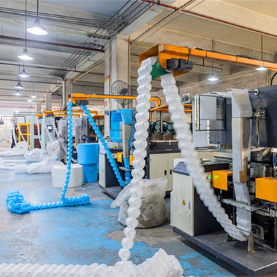 Unità a molle insacchettate personalizzate in acciaio ad alto tenore di carbonio con diametro del filo di 2,0 mm per materasso