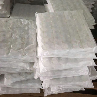 Molla insacchettata per divano personalizzata con filo in acciaio ad alto tenore di carbonio da 1,8 mm di diametro e imballaggio compresso arrotolato