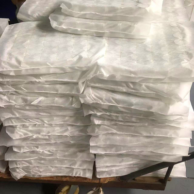 Produttore di molle di tasca di divano Fornisce molle di tasca di buona qualità utilizzate per il divano