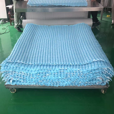 Unità a molle insacchettate per materasso Mini molle insacchettate a forma di pane