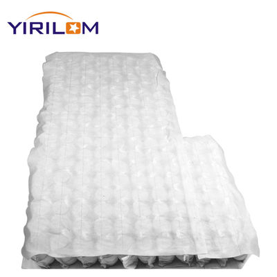 Molle per divano a molle insacchettate 1.0-2.4mm filo in acciaio ad alto tenore di carbonio 4-7 spire