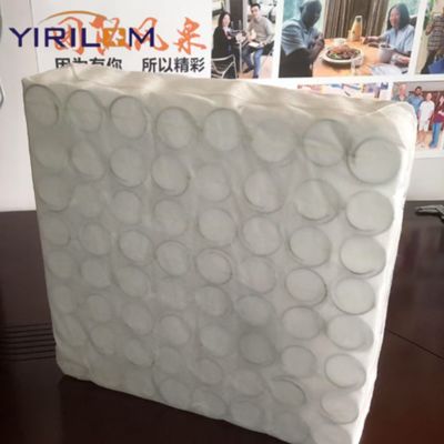 Prezzo buono Hotsale Pocket Coil Spring Oem Pocket Spring Cushion Cina Pocket Spring Sofa Cushion in linea