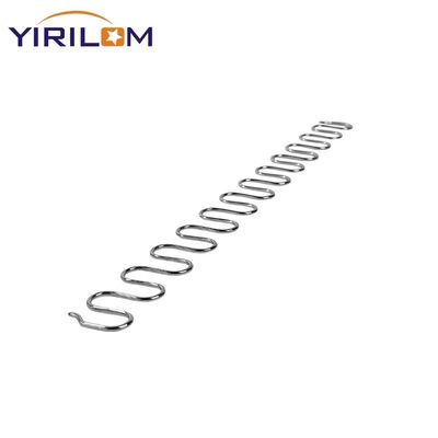 Produrre divani Produrre ODM Sinusoide Zig Zag Sedile molle personalizzate Zig Zag Sedile molle