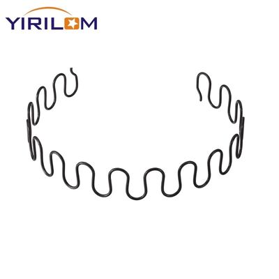 Prezzo buono Produrre divani Produrre ODM Sinusoide Zig Zag Sedile molle personalizzate Zig Zag Sedile molle in linea