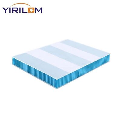 Una molla insacchettata è una singola molla metallica che viene poi racchiusa in una sorta di tessuto o materiale.