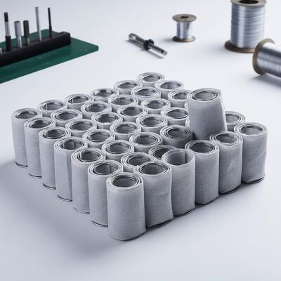 Molla tascabile per divano in filo di acciaio ad alto tenore di carbonio con dimensioni personalizzabili e imballaggio compresso