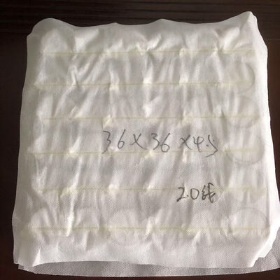 Molle a tasca per divano in acciaio ad alto tenore di carbonio all'ingrosso con 10 anni di garanzia e dimensioni personalizzate