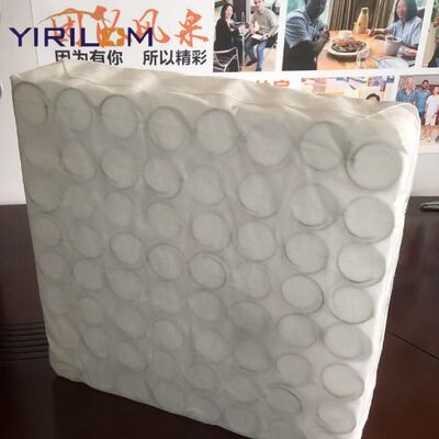 Produttore di molle tascabili per divani Foshan Molla tascabile personalizzata da 4 pollici per divani