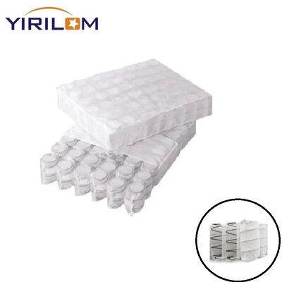 di materie tessili non tessute indipendenti, a molla tascabile, divano a molla tascabile