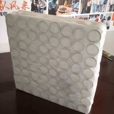 Customizable Size 2.0mm Wire Diameter Sofa Pocket Spring  